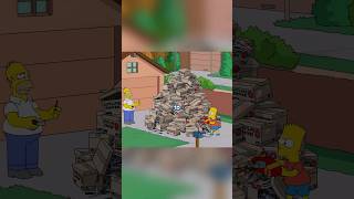 Homer is deceived pyramid scheme simpsons thesimpsons homersimpsons simpsonscharacter [upl. by Nyrat]