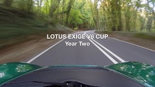 Lotus Exige V6 Cup Year Two 24 month ownership review [upl. by Tessa]