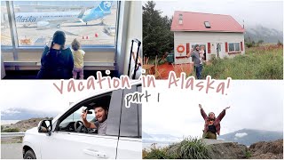 traveling to alaska house tour  scenic road trip [upl. by Palecek]