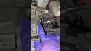 GMC Acadia AWD Crankshaft position sensor [upl. by Shaner]