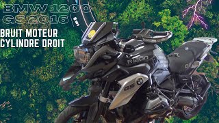 BMW 1200 GS LC 2016  BRUIT MOTEUR CYLINDRE DROIT PARTIE 1 DÉMONTAGE [upl. by Apeed]