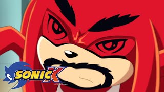 SONIC X  EP 65 Mission Match Up  English Dub  Full Episode [upl. by Otrebogir394]