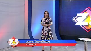 ZONA 5 PROGRAMA 921 [upl. by Enogitna85]