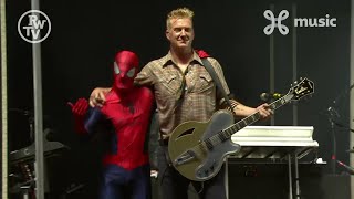 Queens of the Stone Age live  Rock Werchter 2018 [upl. by Hyrup]