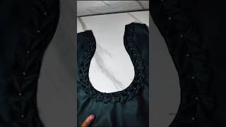 Back neck dizainyoutube blouse neck design [upl. by Schroeder645]