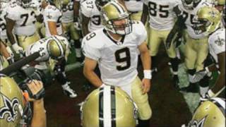 Who Dat  Fremin and Zeny  New Orleans Saints 2010 NFL Champions [upl. by Enerak950]