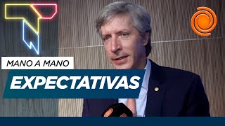 El presidente del Banco Central mostró cautela sobre la posible salida del CEPO [upl. by Hite257]