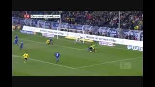 BVB23 Shinji Kagawa ～skills 20112012 [upl. by Eseeryt]