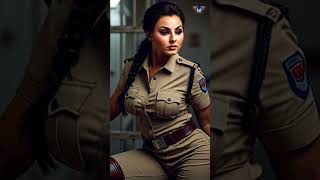 Officer Raksha Montage 2  MvFilms [upl. by Sirotek]