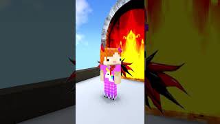 Who is the best  Angel Baby Aphmau or Bad Baby Noob Girl viral minecraft trending [upl. by Kalfas212]