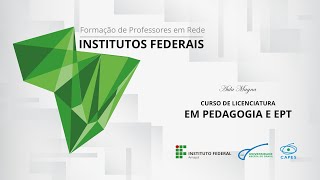 Aula Magna do curso de Licenciatura em Pedagogia e EPT [upl. by Idola]