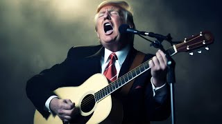 Donald Trump  Make America Great Again Country Song [upl. by Hjerpe]