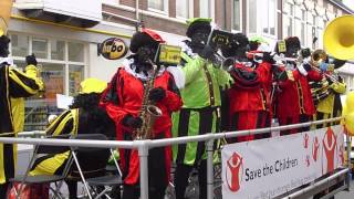 Sinterklaas en zwarte piet 2013 [upl. by Sochor]