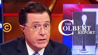 The Colbert Report  Better Know a District  Ohios 11th  Marcia Fudge Pt 1 [upl. by Nimrac]