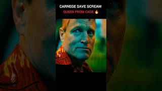 CARNEGE SAVE SCREAM QUEEN FROM CAGE 🔥 marvel venom3 shorts shortvideo [upl. by Marris825]