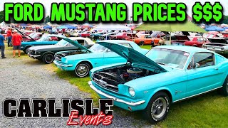 Automotive Swap Meet Walkthrough Ford Nationals Carlisle 2023 FULL [upl. by Emerson]