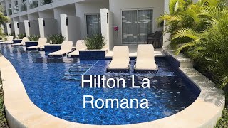 Hilton La Romana  Dominican Republic [upl. by Namyh]