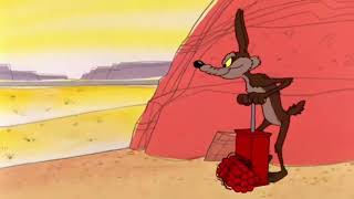 Wile E Coyote AMV Sanctified with Dynamite [upl. by Eartnoed]