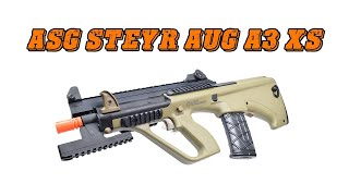 ASG Steyr AUG A3 XS Commando Airsoft Gun [upl. by Deste]