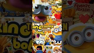 Minion reaction 😎 shortsfeed shortsviral minion fyp viral [upl. by Niamreg]