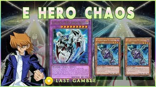 Elemental Hero Chaos Neos ft Cyberdark  OTK Potential Deck  YuGiOh Duel Links [upl. by Lien492]