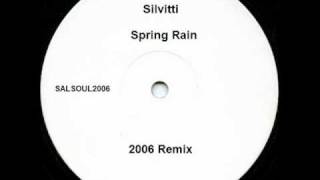 Silvitti  Spring Rain 2006 Remix [upl. by Ymmak]