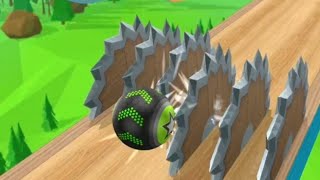 Going ballsNew SpeedrunGameplayLevel 867875 goingballs game games gamer gamers gameplay [upl. by Nawed10]