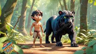 Mowgli Guardian of the Jungle viral video YouTubeviral story Mowgli [upl. by Wally]