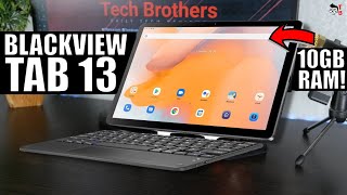 Blackview Tab 13 PREVIEW Is This Tablet Good For Office or Study [upl. by Beth]