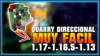 TNT Duper DIRECCIONAL MUY FACIL  Tutorial Minecraft 1211  116  Rus Just That [upl. by Hepsibah498]