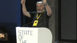 Dave Snowden  Tacit Knowledge  State of the Net 2012 [upl. by Eiroj]