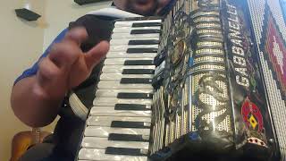 lamberto quintero la energía accordion piano [upl. by Riki]