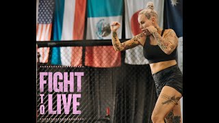 FIGHT TO LIVE Bec Rawlings documentary [upl. by Lehcnom965]