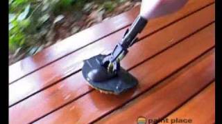 How To Oil Your Deck [upl. by Awra]