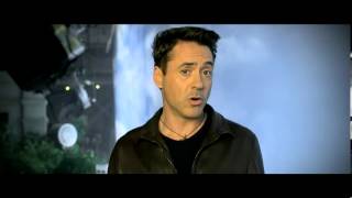 Robert Downey Jr introducing the first episode of Playing It Forward [upl. by Bradford]