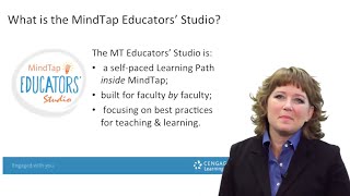 Quickly Learn How to Use MindTap…by Using MindTap [upl. by Eirtemed]