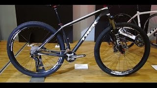 Trek Superfly 97  2015 [upl. by Tristan940]