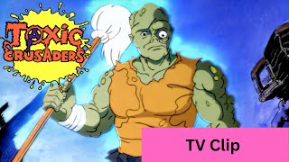 Toxic Crusaders  Toxies Introduction  1080p HD  Troma  The Big Movie House [upl. by Lati]