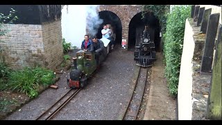 The Trago Mills Steam Gala 08092024 [upl. by Lachish]