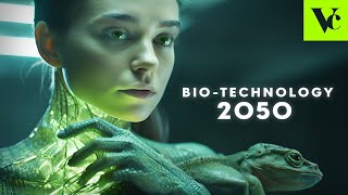 BIOTECHNOLOGY in the Future 2050 Artificial Biology [upl. by Valdes575]