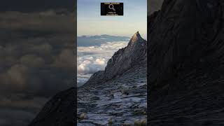 MOUNT KINABALU THE AWE INSPIRING CROWN JEWEL Shorts [upl. by Enram]