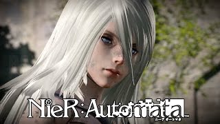 NieR Automata PS4  E3 2016 Trailer  1080p HD ✔ [upl. by Gordan173]