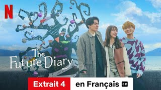 The Future Diary Saison 2 Extrait 4 soustitré  BandeAnnonce en Français  Netflix [upl. by Olen]