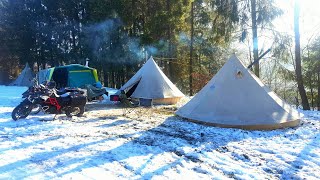 Altes Elefantentreffen Fackelfahrt 2016 [upl. by Larsen91]