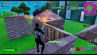 laggiest fortnite game ever [upl. by Kral838]