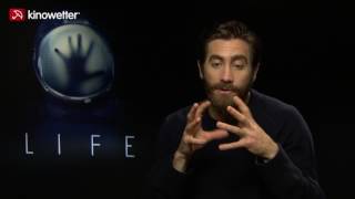 Interview Jake Gyllenhaal LIFE [upl. by Noiramaj]