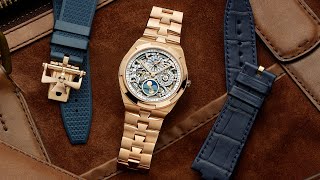 Zooming In With Christian Selmoni – Vacheron Constantin 2020 Novelties [upl. by Ordnael28]