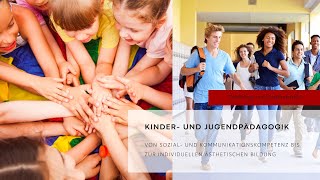 Unsere Kinder und Jugendpädagogik [upl. by Dnomra]