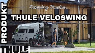 PRODUKT THULE VeloSwing [upl. by Alil135]