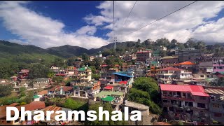 Dharamshala Tourist Places  Dharamshala Tour  Himachal Tourism  Manish Solanki Vlogs [upl. by Danielle]